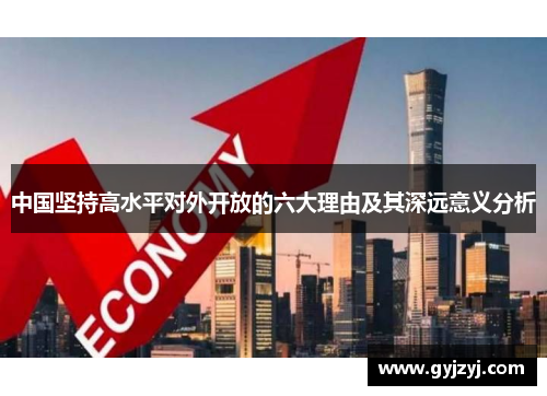 中国坚持高水平对外开放的六大理由及其深远意义分析 中国坚持高水平对外开放的六大理由及其深远意义分析