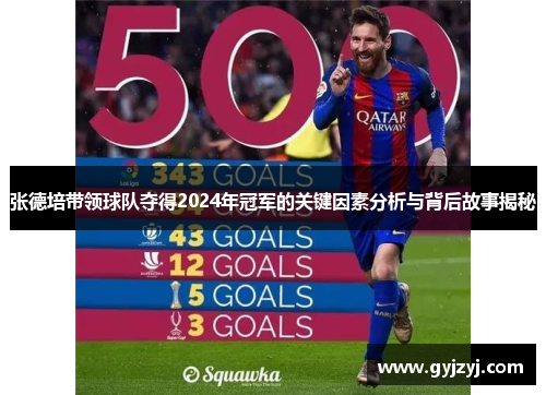 张德培带领球队夺得2024年冠军的关键因素分析与背后故事揭秘 张德培带领球队夺得2024年冠军的关键因素分析与背后故事揭秘